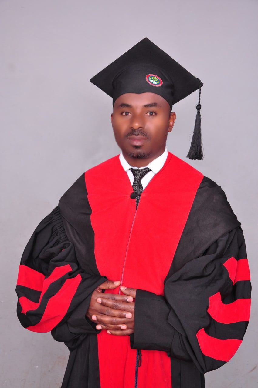 Dr. Ejigu Olana