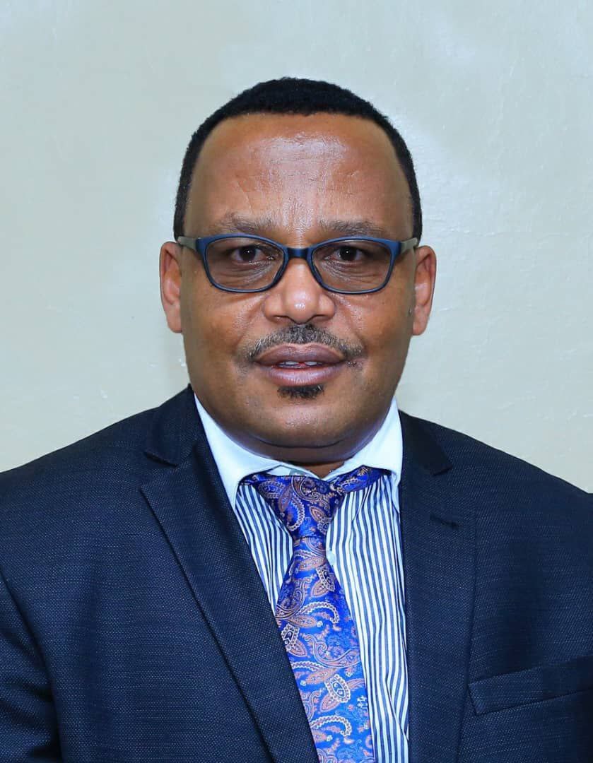 Pr. Solomon Banti